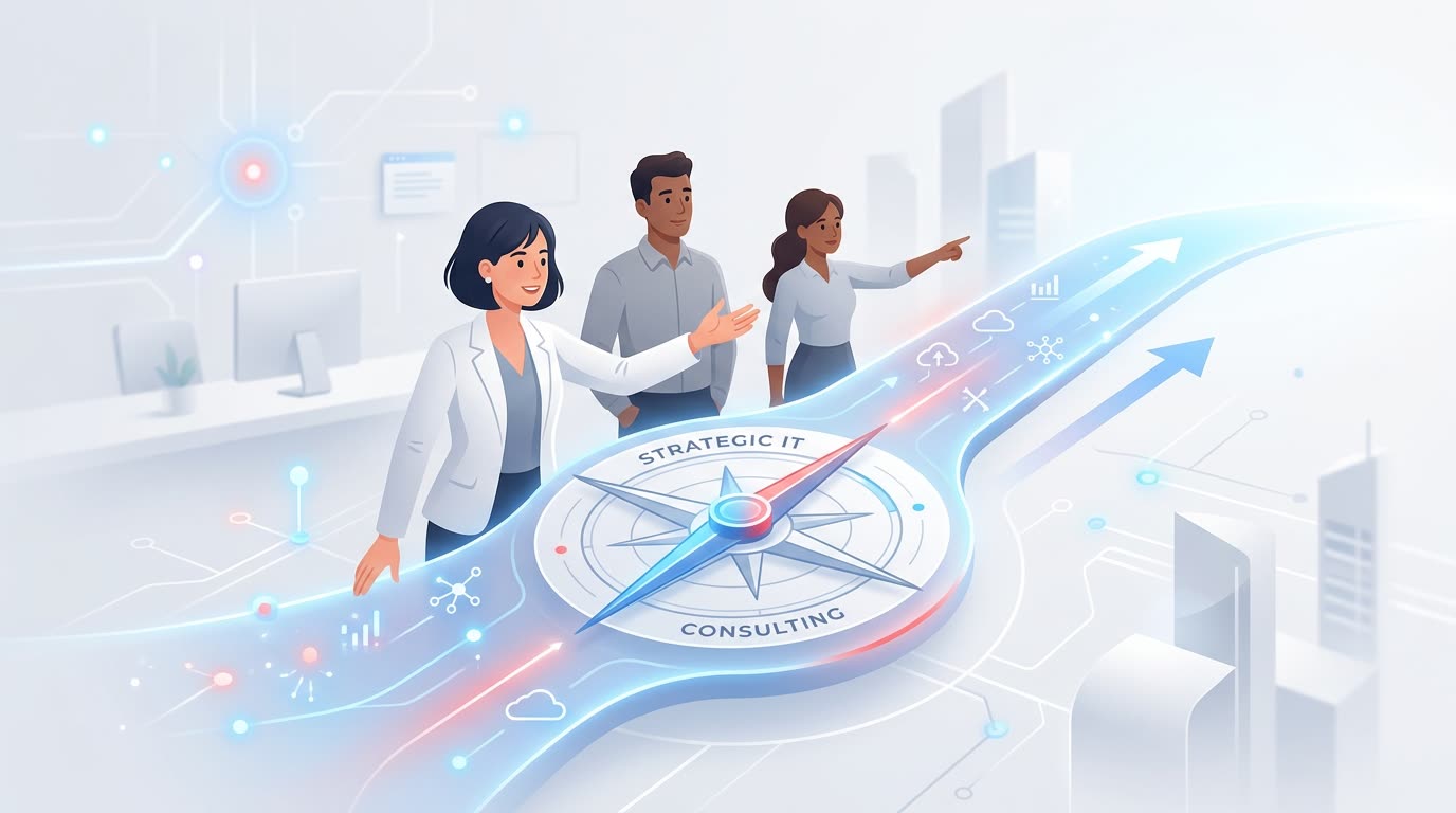 Strategic IT Consulting