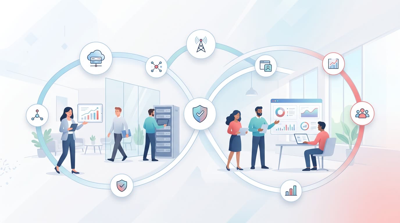 Network Infrastructure